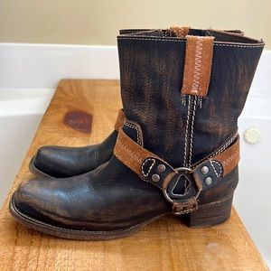 Bed Stu Boots - wore once